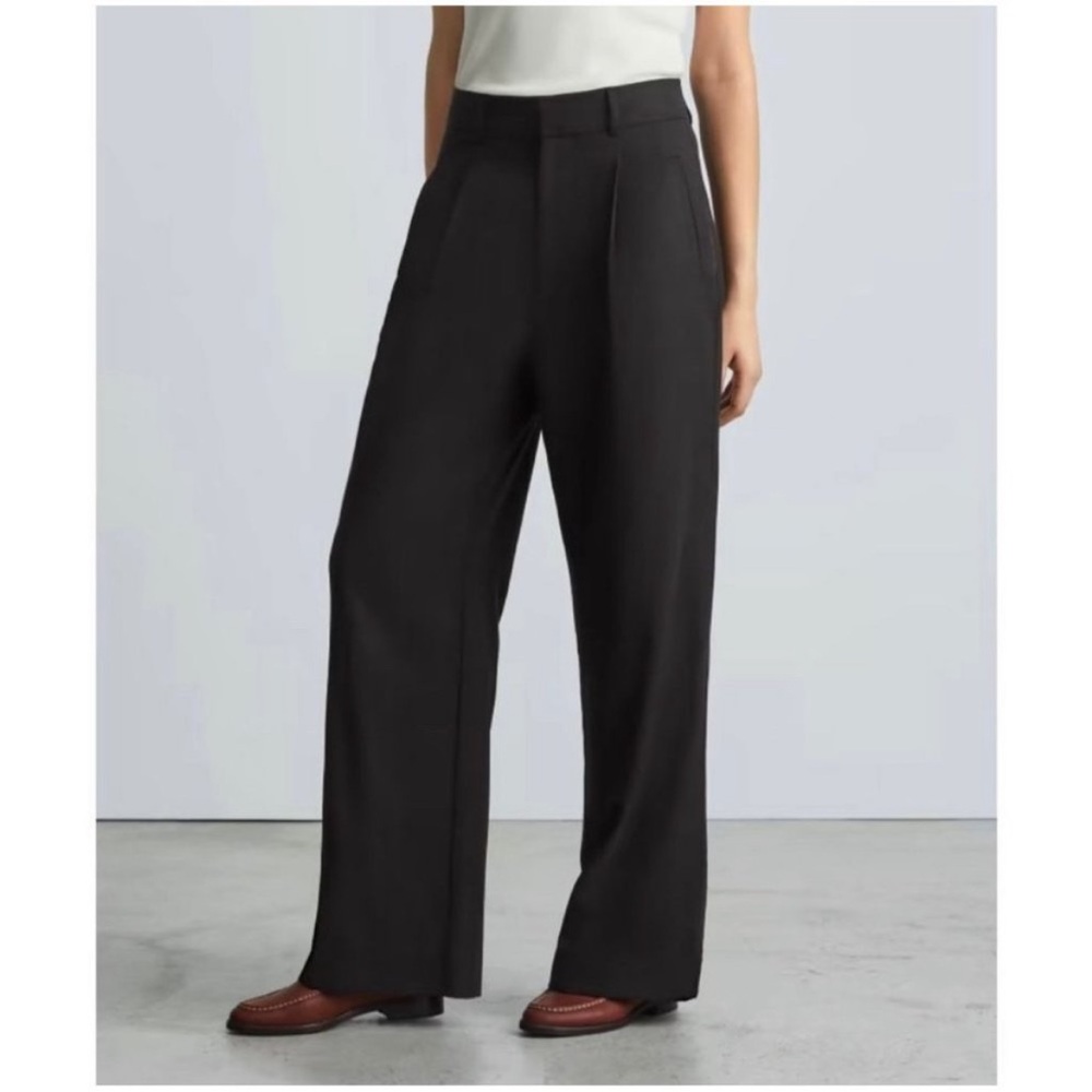 Everlane “Way High Drape Pant”